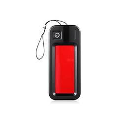Mini detector anti espião USB recarregável loczador de câmera espiã com 12 LEDs infravermels para viagem de carro, tel, sala de montagem