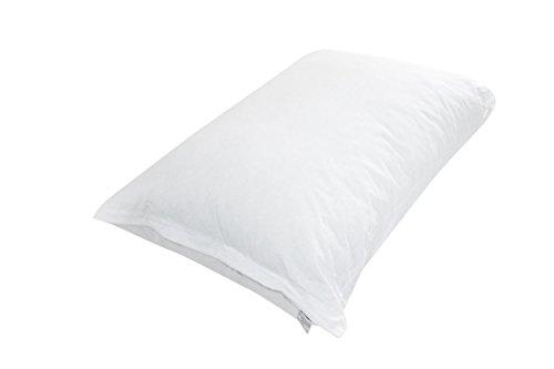 Capa para Travesseiro Plus Fibrasca Branco 50 x 70 cm