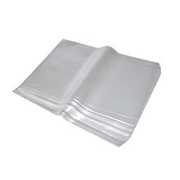 Embalagem Saco Plástico Transparente Alto Brilho PP Tamanhos (18 x 25)