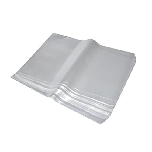 Embalagem Saco Plástico Transparente Alto Brilho PP Tamanhos (30 x 40)