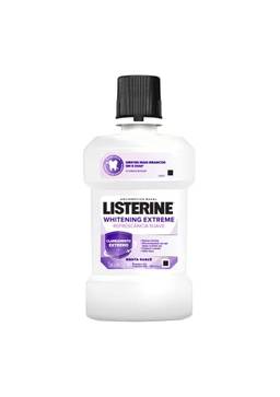 Antisséptico Bucal Listerine, Whitening Extreme, 236 ml