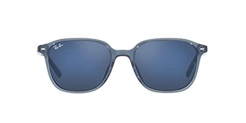 Ray-Ban RB2193 LEONARD Óculos de Sol Unissex azul