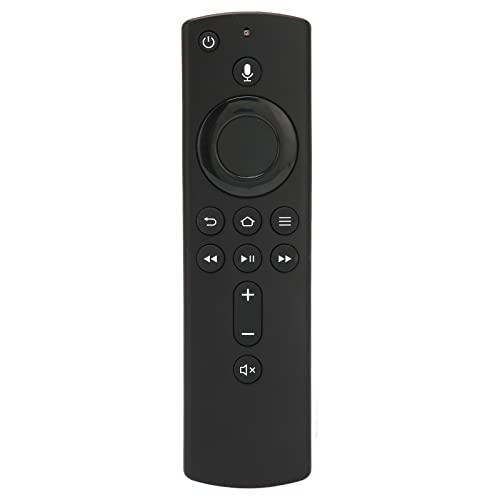 Controle remoto de TV L5B83H para Fire Stick Television, controle remoto de voz substituível para Fire Television Stick 4K e para Amazon TV
