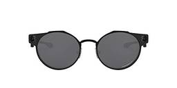 Oculos Oakley Deadbolt Satin Black Prizm Polarized cor:preto;tamanho:50;