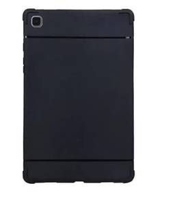 Capa Silicone para Samsung Galaxy Tab A7 Lite 8.7 - T220 T225 T227 - Preto