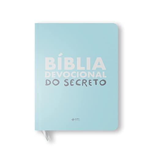Bíblia do Secreto - Azul