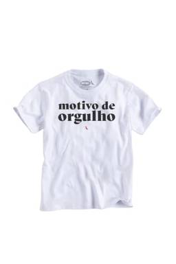 Camiseta Reserva Infantil Orgulho Reserva Mini