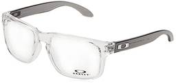Óculos Oakley OX8156 815603 Transparente Lente Transparente Tam 54