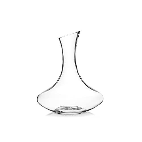 Multilaser Decanter para Vinho de Vidro Up Home – UD269, Transparente