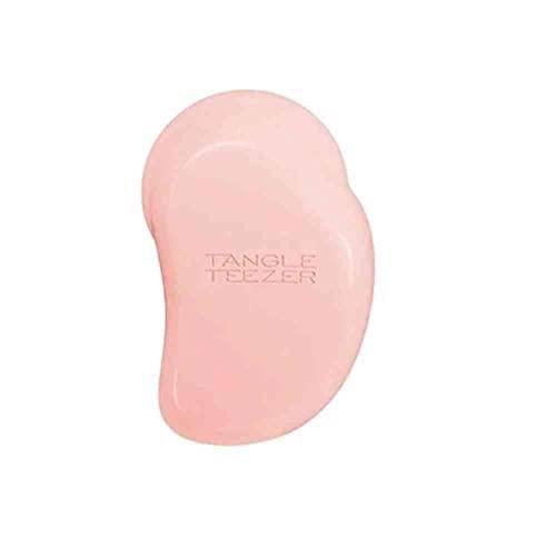 Tangle Teezer - Escova de cabelo desembaraçadora The Original Mini para todos os tipos de cabelo, úmido e seco, Cor: Rosa bebe