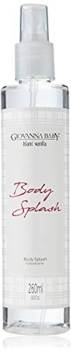 Body Splash Blanc Vanilla, GIOVANNA BABY