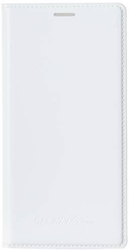 Capa Protetora Flip Cover Branca Galaxy S5 Mini, Samsung, Galaxy S5 Mini, Capa com Proteção Completa (Carcaça+Tela), Branco