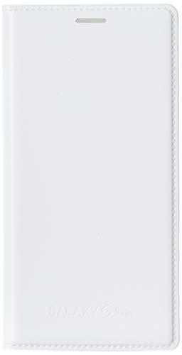 Capa Protetora Flip Cover Branca Galaxy S5 Mini, Samsung, Galaxy S5 Mini, Capa com Proteção Completa (Carcaça+Tela), Branco