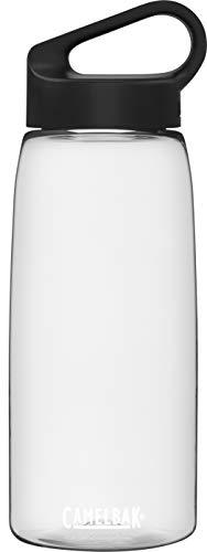 CamelBak Garrafa de água livre de BPA com renovação Tritan, 946 ml, transparente