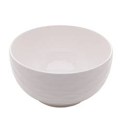 Bowl de Porcelana New Bone Lagos Branco 11,5cm x 6cm - Lyor
