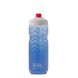 Polar Bottle INB20OZ06 Parafuso Isolado Breakaway Azul Cobalto Azul/Prata 590 ml