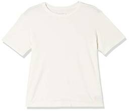 T Shirt Garment Dye Off White M