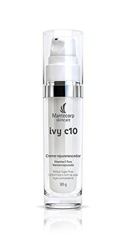Ivy C C10 Creme Rejuvenescedor, Mantecorp Skincare