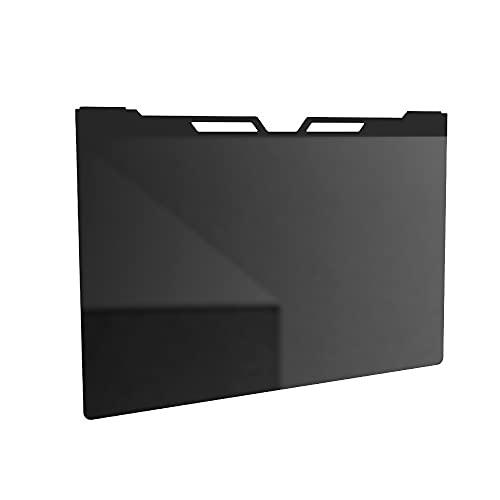 Moochy Filtro de tela de privacidade suspenso Protetor de tela anti UV de alta transmitância Filme de filtro de privacidade de proteção ocular para laptop de 13,3 ''