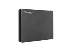 HD Externo Portátil Toshiba 2TB Canvio Gaming USB 3.0 Preto - HDTX120XK3AA