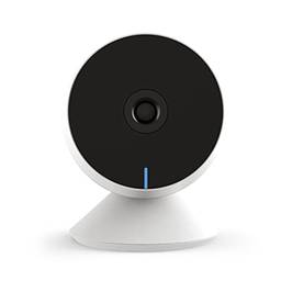 Câmera Inteligente Wi-Fi, Sensor de Movimento e visão noturna, Compatível com Alexa Echo Show