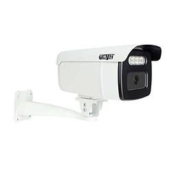 Câmera de Segurança Residencial Inteligente Ip Poe 3mp Externa 3.6mm Infra Ip66 Haiz HZ-BLTPOE-M1