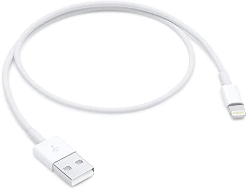 Cabo Apple Lightning para USB (0,5 m)