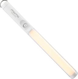 Luminária LED com Sensor de Presença para Armário, Recarregável Sem Fio, 1800mAh, Momo Glow, Momo Lifestyle (4000K Branco Neutro)