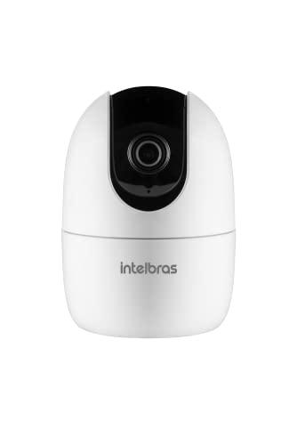 Câmera de Vídeo Wi-Fi Inteligente intelbras 2GB 360º iM4 C Branco