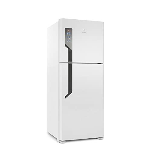 Refrigerador 431L 2 Portas Frost Free 110 Volts, Branco, Electrolux