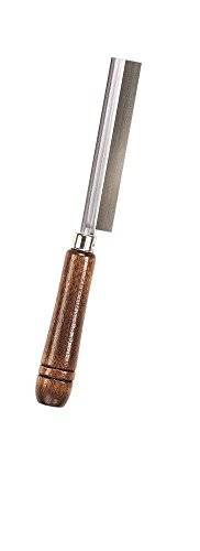 ZONA Serra de barbear ultrafina 35-150, corte de 42 TPI.008 polegadas, comprimento da lâmina 11,4 cm, profundidade do corte 1,9 cm