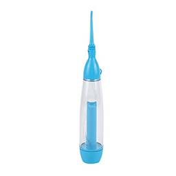 Queenser 90ml de fio portátil para higiene bucal Implemento água com fio Irrigação Irrigador oral Limpador de dente Higiene oral