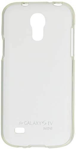 Capa Protetora Jellskin Branca - Galaxy S4 Mini, Voia, Capa com Proteção Completa (Carcaça+Tela), Branco