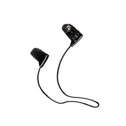 Miaoqian MP3 Player de 8GB sem fio Bluetooth 5.0 fone de ouvido IPX5 à prova d'água fone de ouvido de música fone de ouvido esportivo ao ar livre com microfone para celular