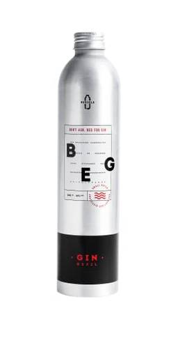 BEG Brazilian Boutique Dry Gin - REFIL