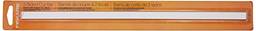Fiskars Aparador de papel rotativo de 30,5 cm (196600-1001), amarelo