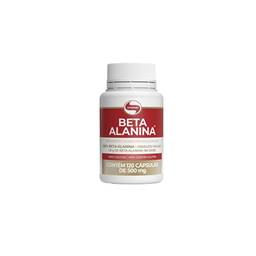 Beta Alanina - 120 Cápsulas - Vitafor, Vitafor