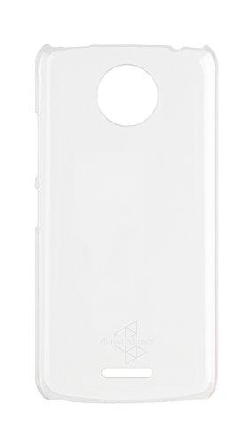 Capa Protetora Cristal Case Transparente Moto E4, Motorola, E4, Capa com Proteção Completa (Carcaça+Tela), Transparente