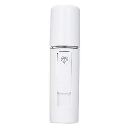 Sunbaca Umidificador de vaporizador facial com névoa fina para cuidados com a pele Hidratante limpeza de poros máquina de limpeza facial dispositivo de beleza