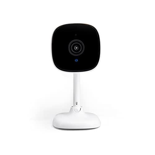 Câmera de Segurança Inteligente Wi-fi, Nuvem, compatível com Google Assistente e Alexa – T1258 – EKAZA - EKJS-T1258