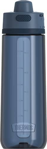 Thermos Guardian Collection – Garrafa de hidratação Tritan de 680 g, 700 ml, ardósia