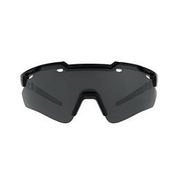 Oculos Hb Shield Evo 2.0 Matte Black Gray