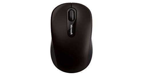 Microsoft Mouse móvel Bluetooth 3600 preto (PN7-00001)