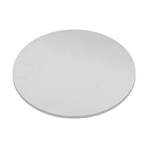 Prato giratório para servir na mesa 40 cm - Branco