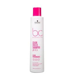 Schwarzkopf Professional BC Bonacure Clean Performance Color Freeze - Shampoo 250ml