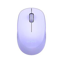 Mouse Mover Purple Sem Fio Silent Click 1600 Dpi Pmmwscpp- Roxo – Pcyes