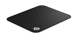 SteelSeries QcK Gaming Surface - Small Cloth - Mouse Pad of All Time - Optimized For Gaming Sensors