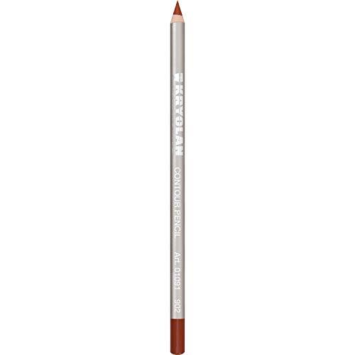 Lápis para olhos e lábios Contour Pencil, Kryolan, 902