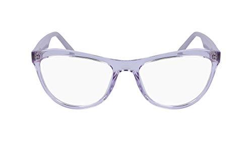 Armação para óculos de grau feminino CALVIN KLEIN JEANS CKJ19521 550