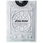 Baralho Star Wars Silver Edition White - Special Edition.